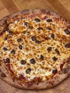 Best Italian Sausage Pizza in Seattle, WA