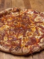 Best Crispy Pepperoni Pizza in Seattle, WA